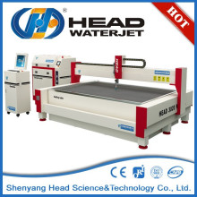 China HEAD 3000mm*2000mm CNC Water Jet Cutting Machine